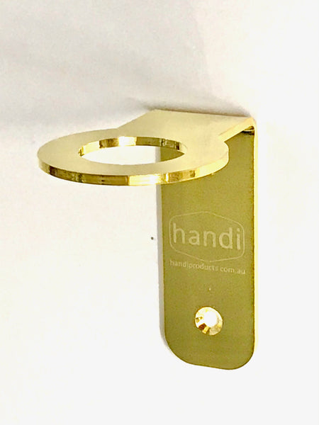 Handi Pump Bottle Holder Wall Bracket